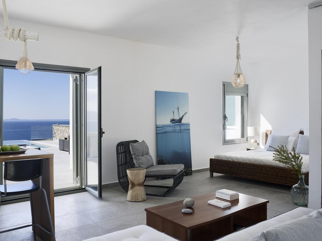 Arpathea Villas Foinikion Exterior photo